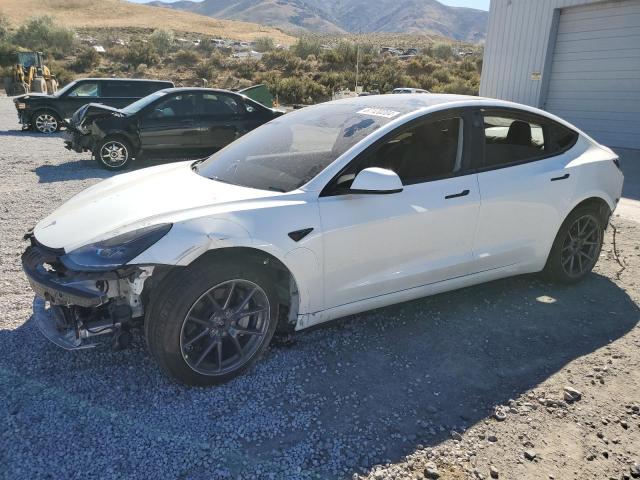 TESLA MODEL 3 2021 with VIN 5YJ3E1EB9MF997778 - Photo from auction