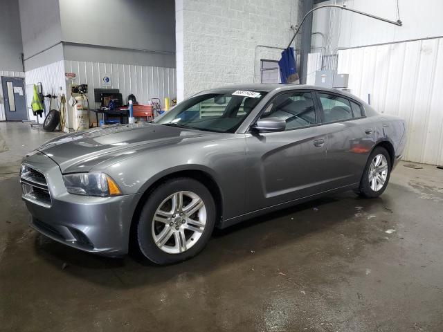 DODGE CHARGER 2011 with VIN 2B3CL3CG4BH590959 - Photo from auction