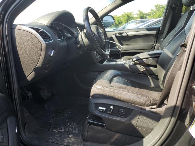 Photo 7 from auction – 2013 AUDI Q7 PRESTIG with VIN WA1DGAFE2DD006106