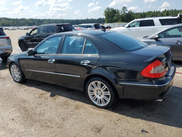 Photo 2 from auction – 2007 MERCEDES-BENZ E 550 with VIN WDBUF72X47A984422