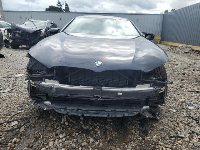 Photo 5 from auction – 2024 BMW M850XI with VIN WBAGV8C07RCR35258