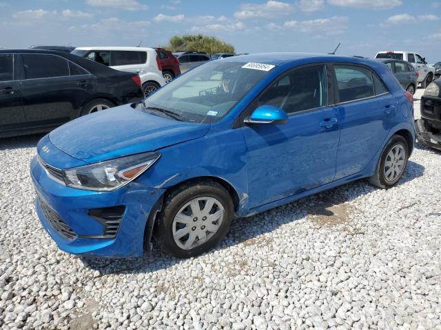 KIA RIO S 2023 with VIN 3KPA25AD5PE596219 - Photo from auction