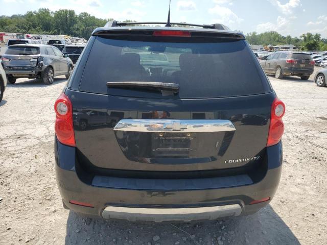 Photo 6 from auction – 2013 CHEVROLET EQUINOX LT with VIN 2GNALFEK3D6149466