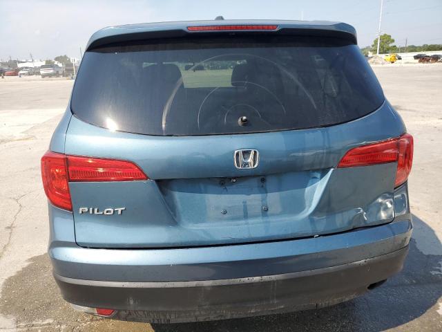Photo 6 from auction – 2016 HONDA PILOT EX with VIN 5FNYF5H38GB053425