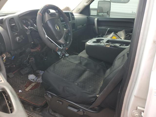 Photo 7 from auction – 2011 CHEVROLET silverado with VIN 1GB4C0CG5BF130152