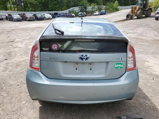 Photo 6 from auction – 2015 TOYOTA PRIUS with VIN JTDKN3DU6F1992219