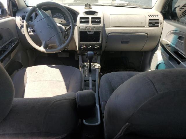 Photo 8 from auction – 2003 KIA RIO with VIN KNADC125136274541