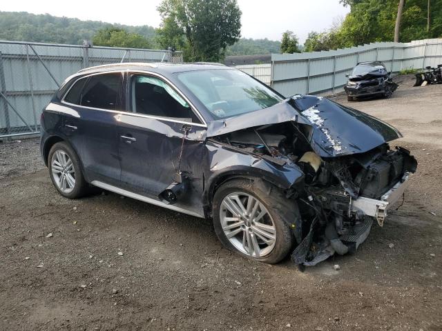 Photo 4 from auction – 2018 AUDI Q5 PREMIUM with VIN WA1BNAFY2J2209138