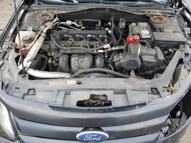 Photo 11 from auction – 2012 FORD FUSION SE with VIN 3FAHP0HA0CR271663