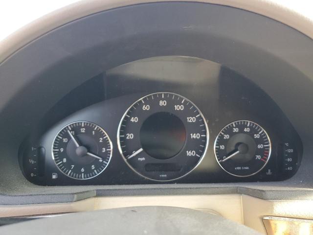 Photo 9 from auction – 2006 MERCEDES-BENZ E 500 with VIN WDBUF70J36A957726