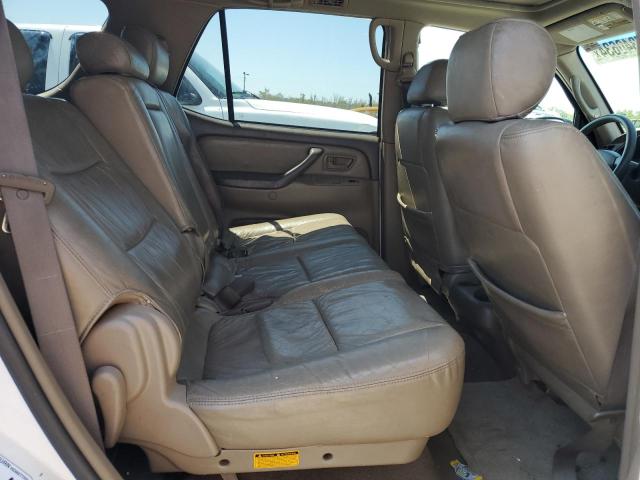 Photo 11 from auction – 2003 TOYOTA SEQUOIA SR with VIN 5TDZT34A33S155596