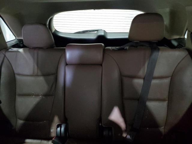 Photo 10 from auction – 2011 KIA SORENTO EX with VIN 5XYKUDA26BG173040