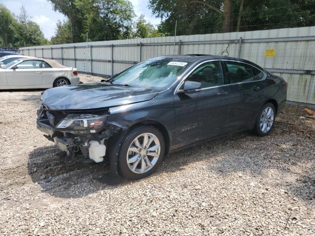 Photo 1 from auction – 2018 CHEVROLET IMPALA LT with VIN 2G1105S32J9151866