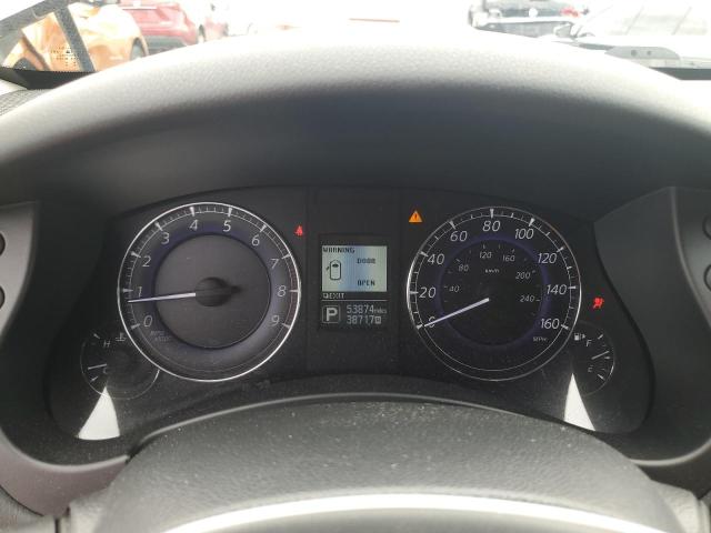 Photo 9 from auction – 2017 INFINITI QX50 with VIN JN1BJ0RR2HM415478
