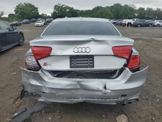 Photo 6 from auction – 2013 AUDI S8 QUATTRO with VIN WAUD2AFD1DN010358