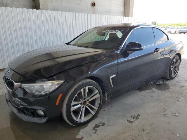 BMW 428 XI SUL 2016 with VIN WBA3T1C58GP822805 - Photo from auction