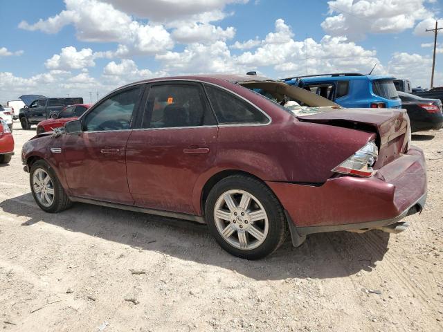 Photo 2 from auction – 2008 FORD TAURUS SEL with VIN 1FAHP24W68G135730