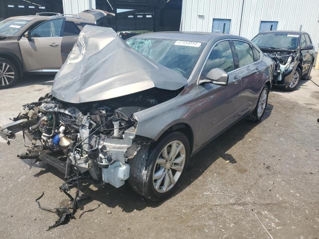 Photo 1 from auction – 2019 CHEVROLET IMPALA LT with VIN 2G11Z5S32K9124786