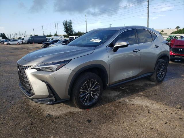LEXUS NX 250 BAS 2024 con VIN 2T2ADCAZ6RC007136 - Foto de la subasta