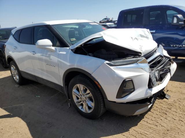 Photo 4 from auction – 2021 CHEVROLET BLAZER 2LT with VIN 3GNKBHR40MS518753