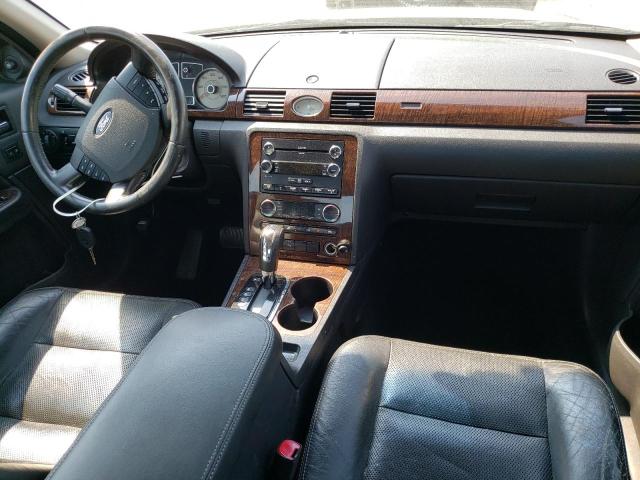 Photo 8 from auction – 2009 FORD TAURUS LIM with VIN 1FAHP25W39G124281