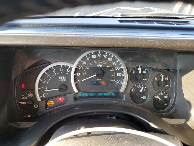 Photo 9 from auction – 2005 HUMMER H2 with VIN 5GRGN23U25H126118