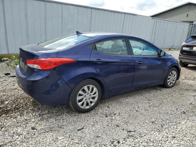 Photo 3 from auction – 2012 HYUNDAI ELANTRA GL with VIN 5NPDH4AEXCH069264