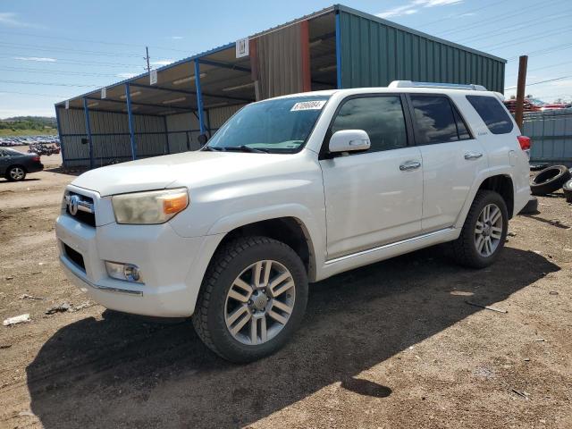 Photo 1 from auction – 2010 TOYOTA 4RUNNER SR with VIN JTEBU5JR0A5002533