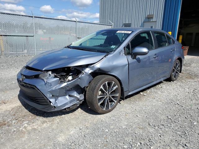 TOYOTA COROLLA LE 2023 con VIN 5YFB4MDE7PP005240 - Foto de la subasta