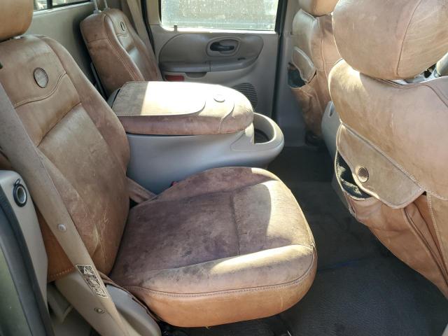 Photo 10 from auction – 2001 FORD F150 SUPER with VIN 1FTRW07L11KF74781