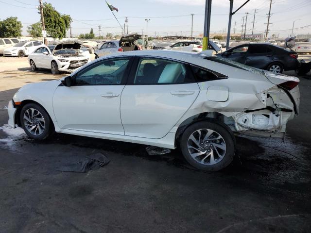 Photo 2 from auction – 2017 HONDA CIVIC EX with VIN 2HGFC2F72HH550570