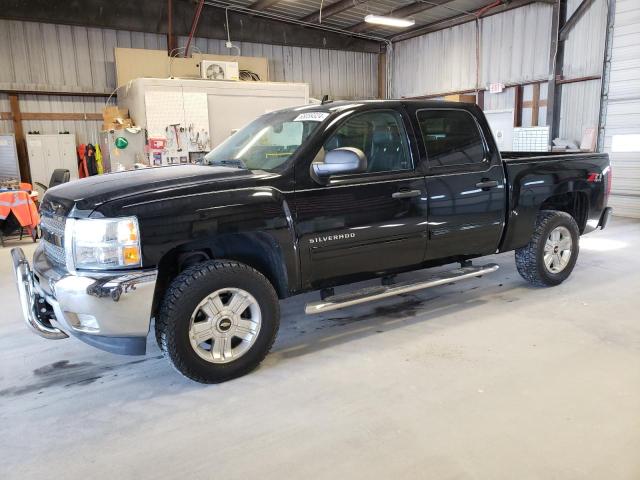 Photo 1 from auction – 2013 CHEVROLET SILVERADO with VIN 3GCPKSE74DG278461