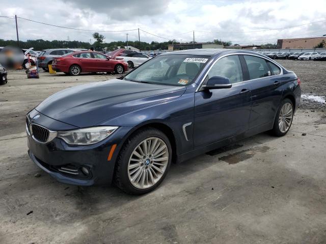 BMW 428 XI GRA 2015 with VIN WBA4A7C52FD415589 - Photo from auction