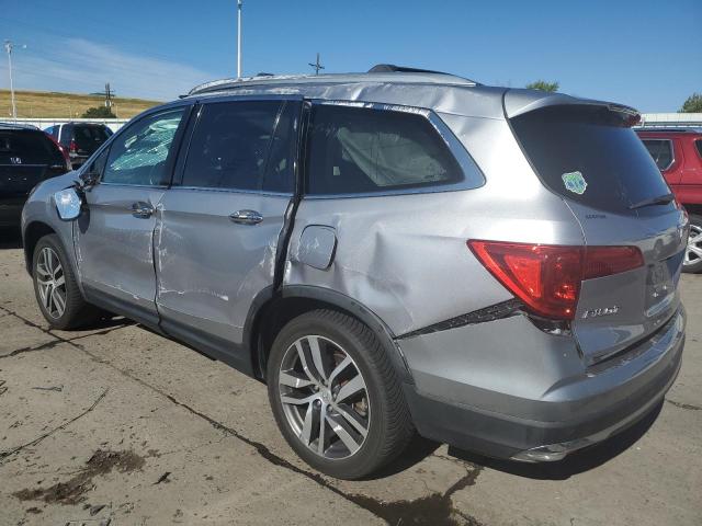 Photo 2 from auction – 2016 HONDA PILOT ELIT with VIN 5FNYF6H09GB071525