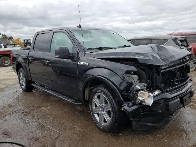 Photo 4 from auction – 2019 FORD F150 SUPER with VIN 1FTEW1EP2KFA59647