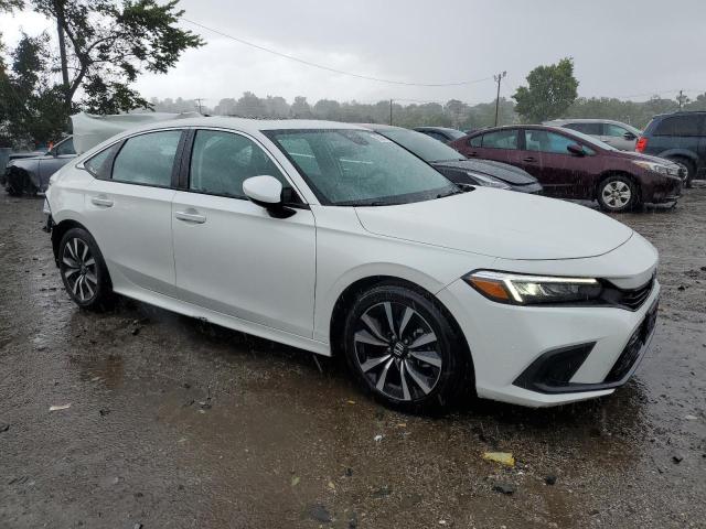 Photo 4 from auction – 2024 HONDA CIVIC EX with VIN 2HGFE1F79RH318957