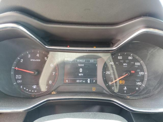 Photo 9 from auction – 2023 CHEVROLET TRAILBLAZE with VIN KL79MPS20PB051660