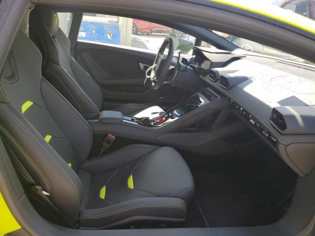 Photo 10 from auction – 2023 LAMBORGHINI HURACAN EV with VIN ZHWUF4ZFXPLA22265