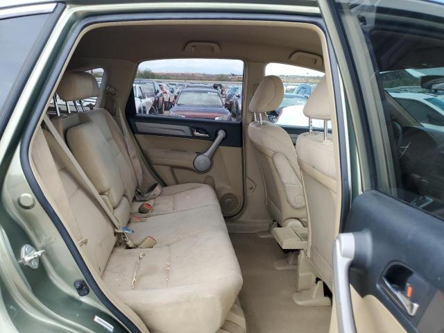 Photo 10 from auction – 2007 HONDA CR-V LX with VIN JHLRE38337C073531