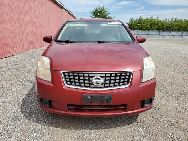 Photo 5 from auction – 2007 NISSAN SENTRA 2.0 with VIN 3N1AB61E77L679096