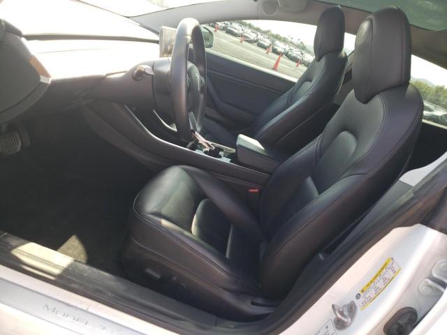 Photo 7 from auction – 2018 TESLA MODEL 3 with VIN 5YJ3E1EA2JF162043