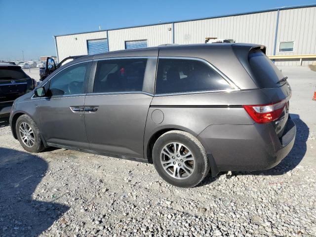 Photo 2 from auction – 2012 HONDA ODYSSEY EX with VIN 5FNRL5H60CB083956