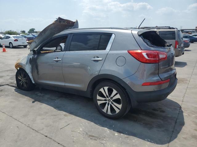 Photo 2 from auction – 2013 KIA SPORTAGE E with VIN KNDPC3A28D7409268
