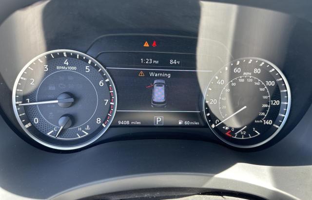 Photo 8 from auction – 2023 NISSAN ARMADA S with VIN JN8AY2ACXP9180731