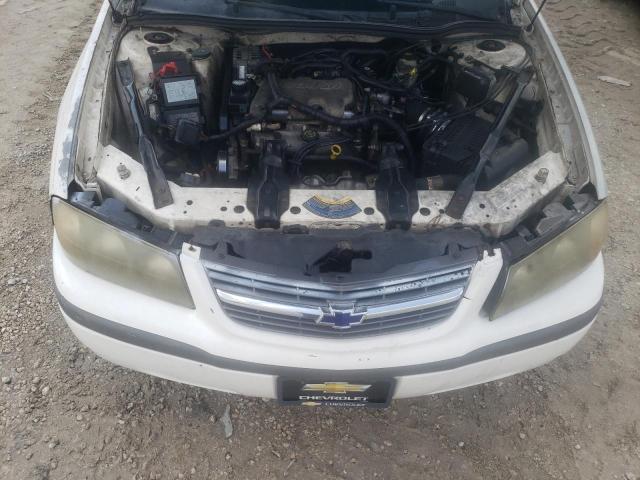 Photo 11 from auction – 2004 CHEVROLET IMPALA with VIN 2G1WF52E949224998