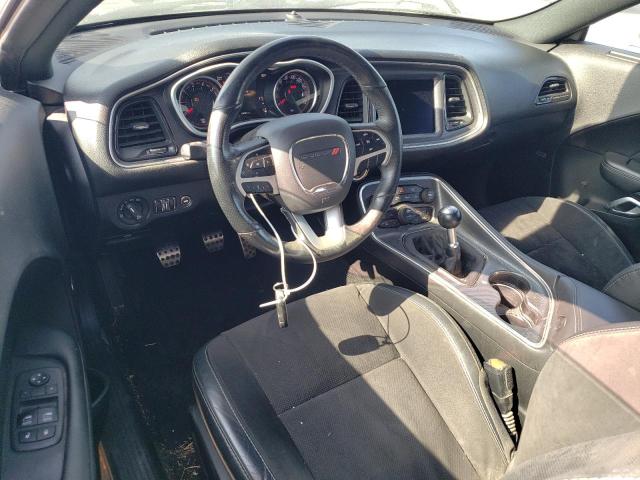 Photo 8 from auction – 2018 DODGE CHALLENGER with VIN 2C3CDZFJ3JH154807