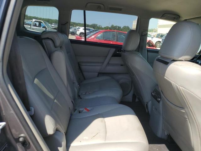 Photo 11 from auction – 2012 TOYOTA HIGHLANDER with VIN JTEBC3EH3C2010705