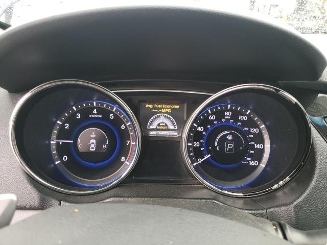 Photo 9 from auction – 2014 HYUNDAI SONATA SE with VIN 5NPEC4AC5EH811381