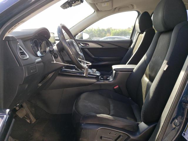 Photo 7 from auction – 2018 MAZDA CX-9 SPORT with VIN JM3TCBBY0J0212196