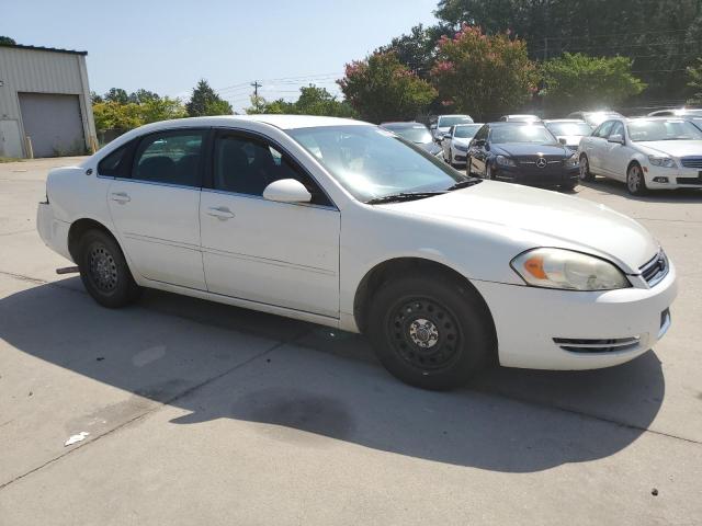 Photo 4 from auction – 2007 CHEVROLET IMPALA POL with VIN 2G1WS58R279418234